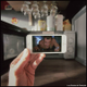 Illustration for article titled Blending movie scenes with real life